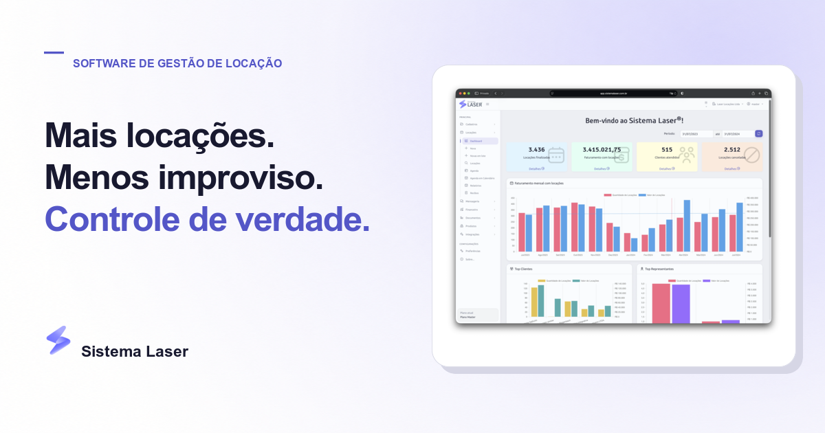 Sistema Laser preview