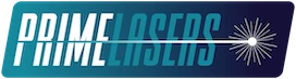 Logotipo da Prime Lasers