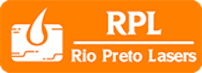 Logotipo da Rio Preto Lasers